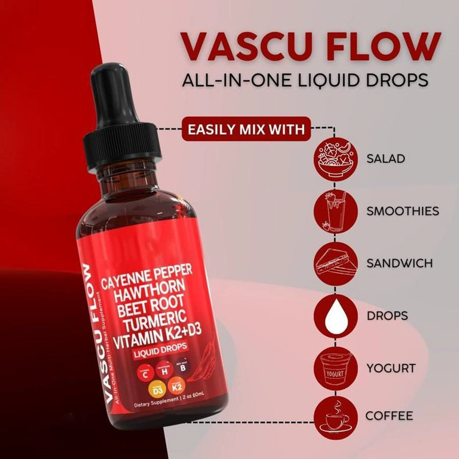 60 مل قطرات فلفل كايين، فلفل ك - مراجعة Vitamin D3 K2 Drop وسعره