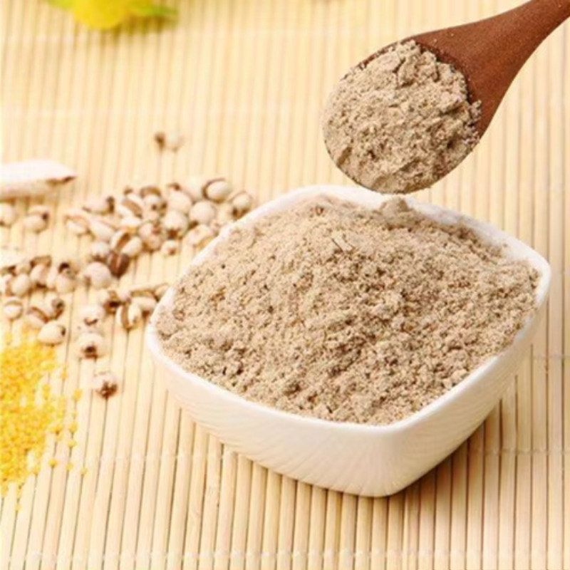 آلة معالجة مسحوق الذرة وفول ال - مراجعة Nutrition & Fitness Station وسعره