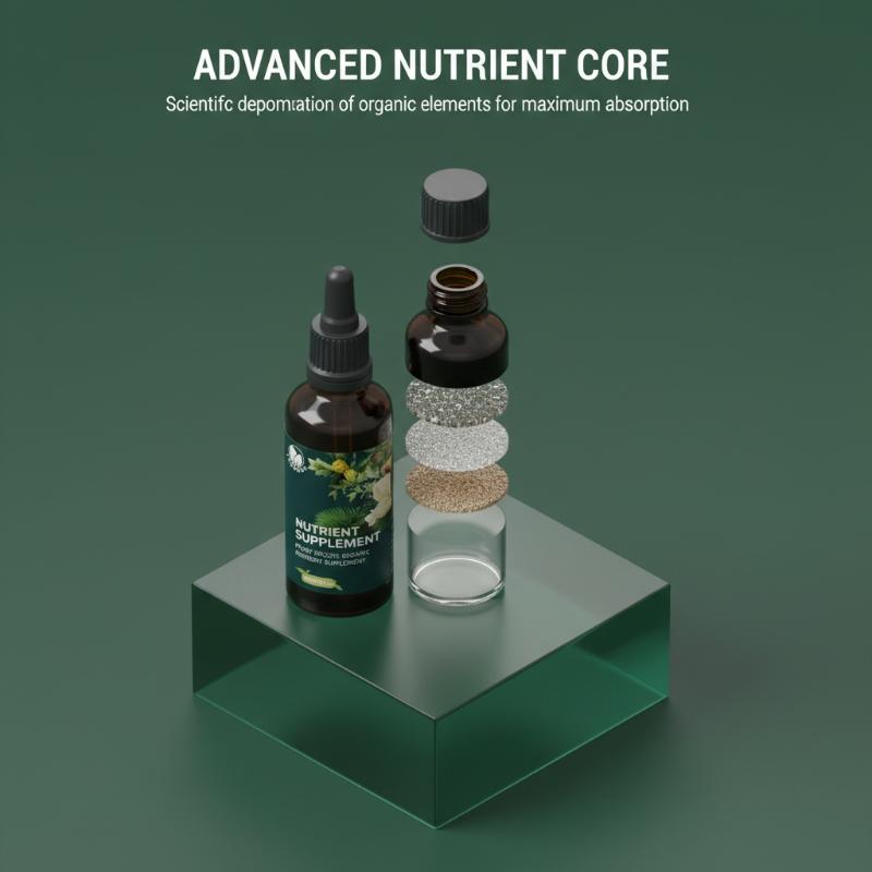 محلول غذائي مركز للنباتات الخض - مراجعة Nutrition & Fitness Station وسعره