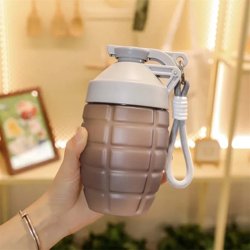 زجاجة مياه رياضية بسعة 600 مل  - مراجعة Fitness With Nutrition وسعره