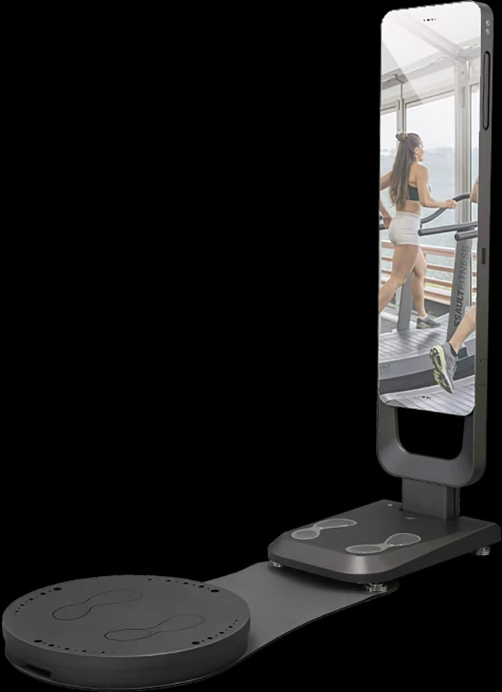محلل تغذية الجسم بمرآة اللياقة - مراجعة Fitness With Nutrition وسعره