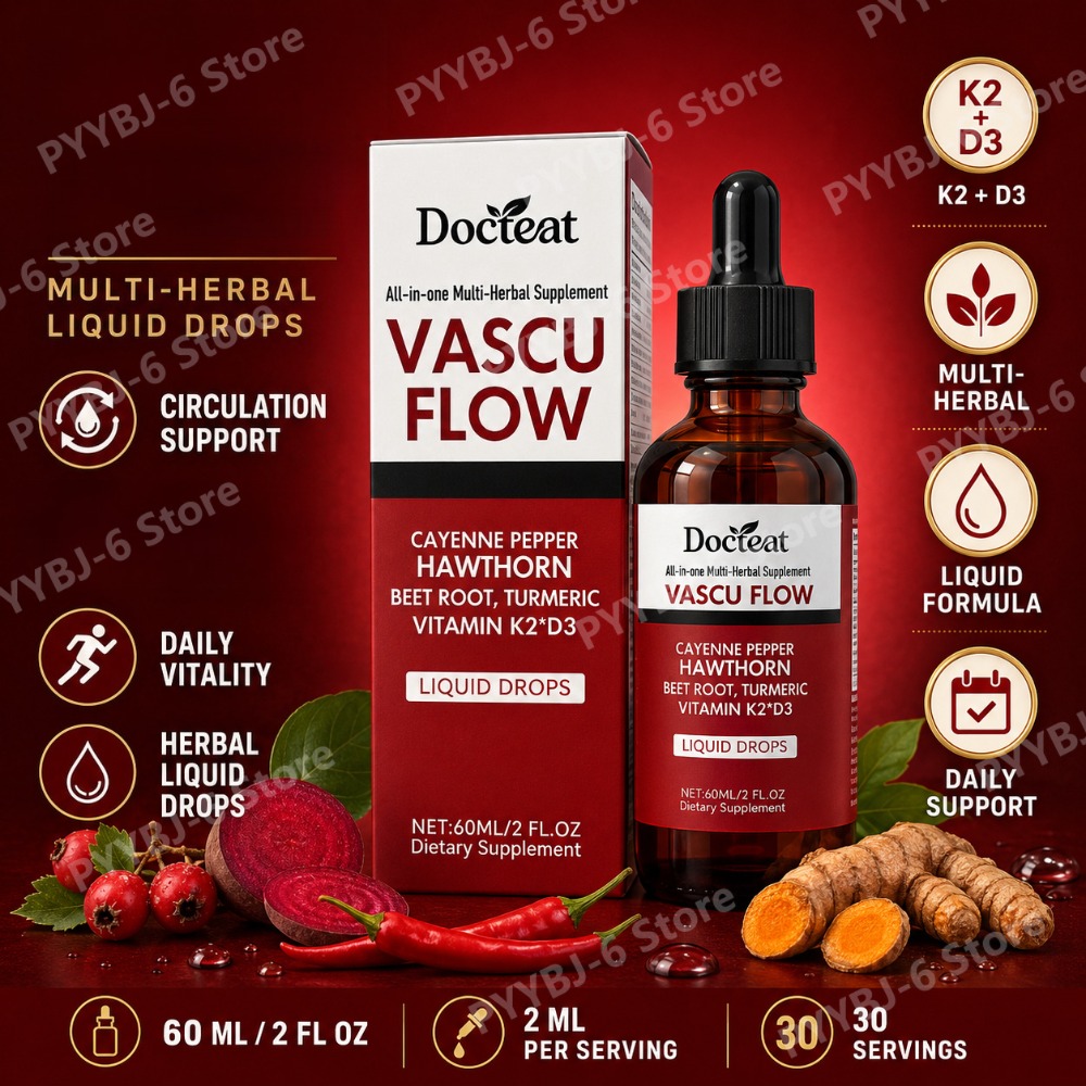 دوكتيت قطرات سائلة متعددة الأع - مراجعة Vitamin D3 K2 Drop وسعره